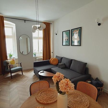 Kurkowa Apartment Wrocław Exteriör bild