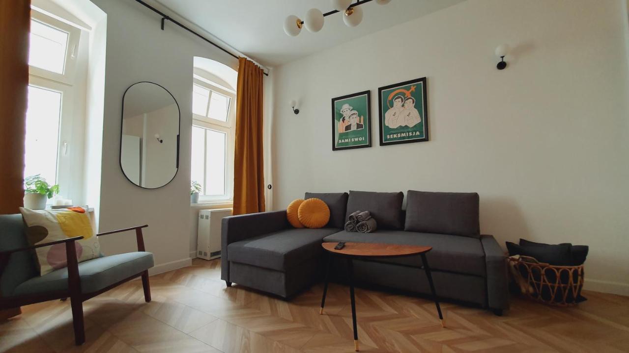 Kurkowa Apartment Wrocław Exteriör bild