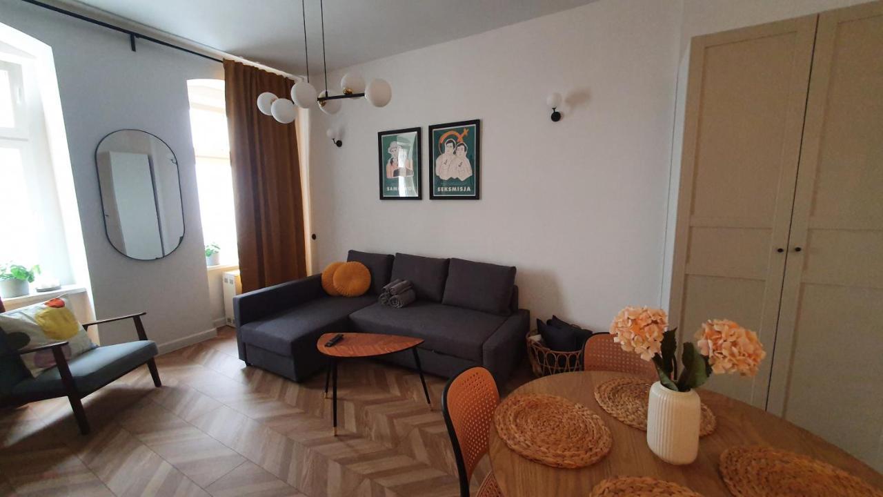 Kurkowa Apartment Wrocław Exteriör bild