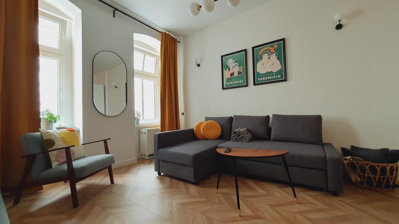 Kurkowa Apartment Wrocław Exteriör bild