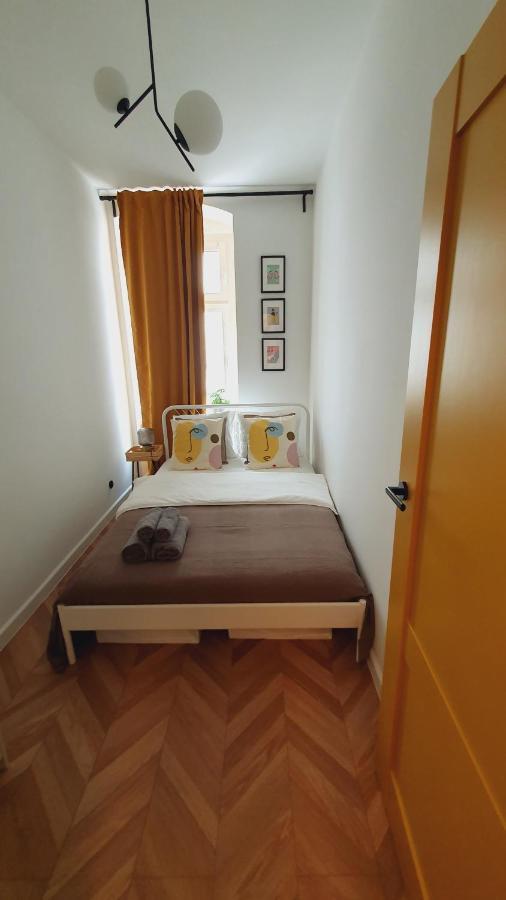 Kurkowa Apartment Wrocław Exteriör bild