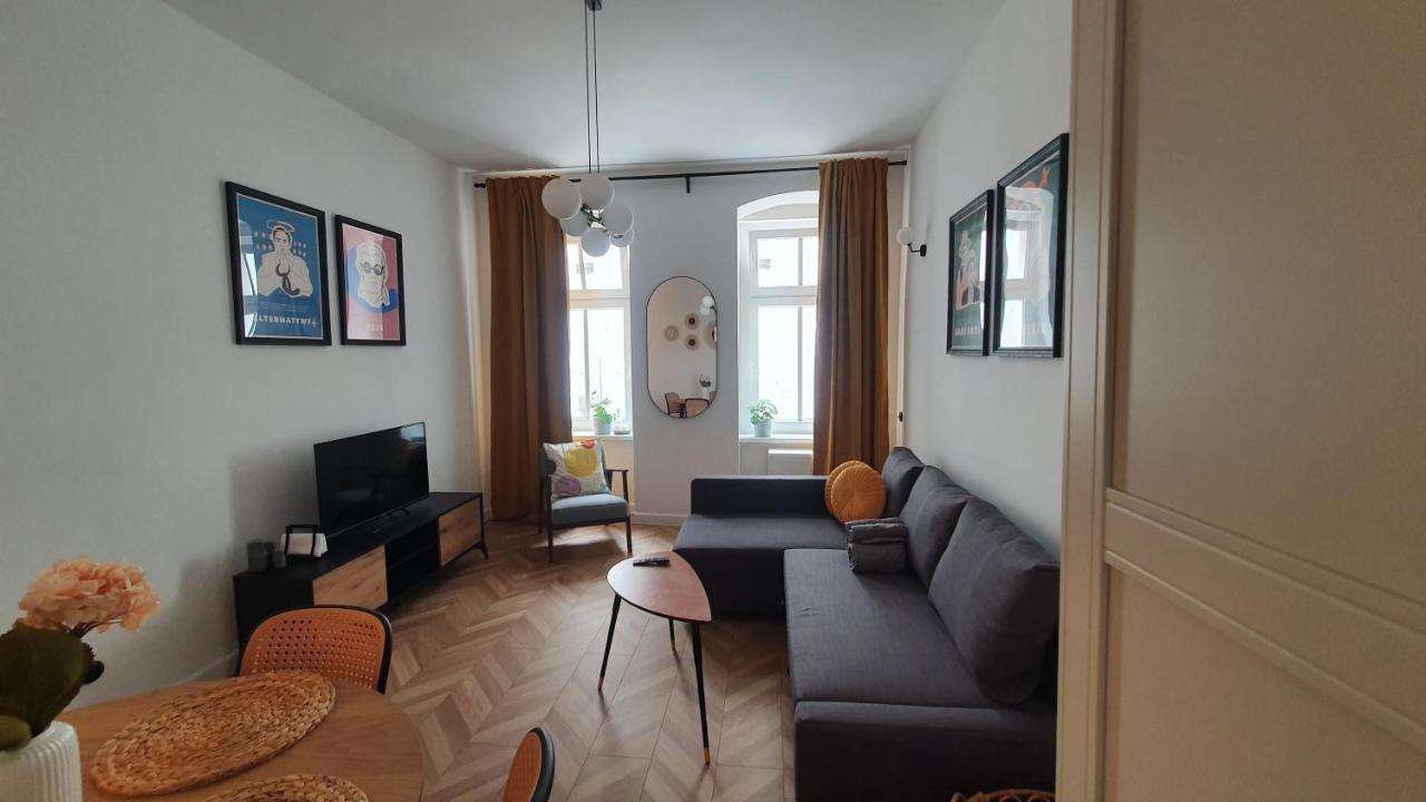 Kurkowa Apartment Wrocław Exteriör bild