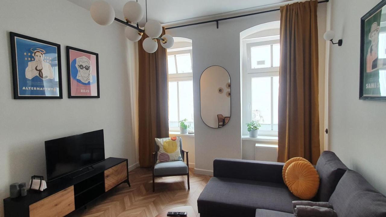 Kurkowa Apartment Wrocław Exteriör bild