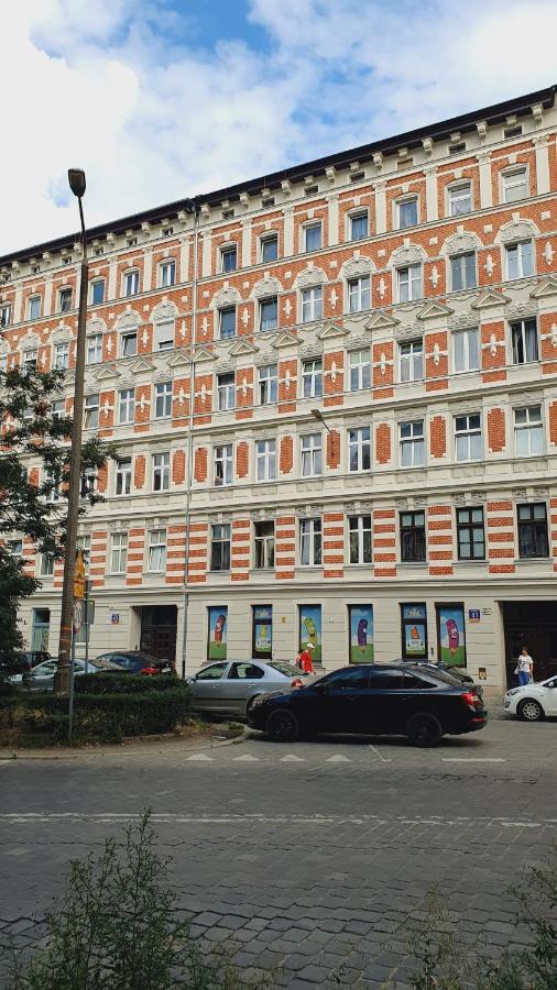 Kurkowa Apartment Wrocław Exteriör bild