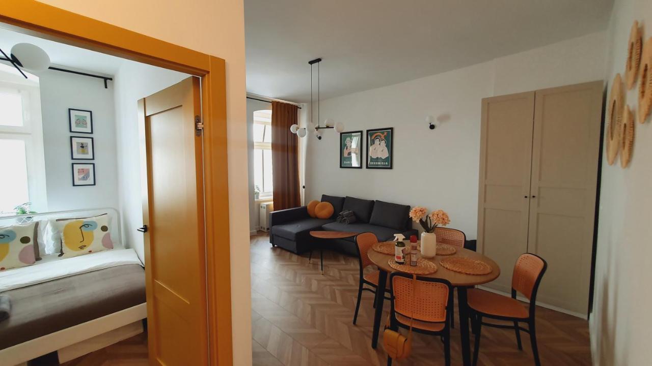 Kurkowa Apartment Wrocław Exteriör bild