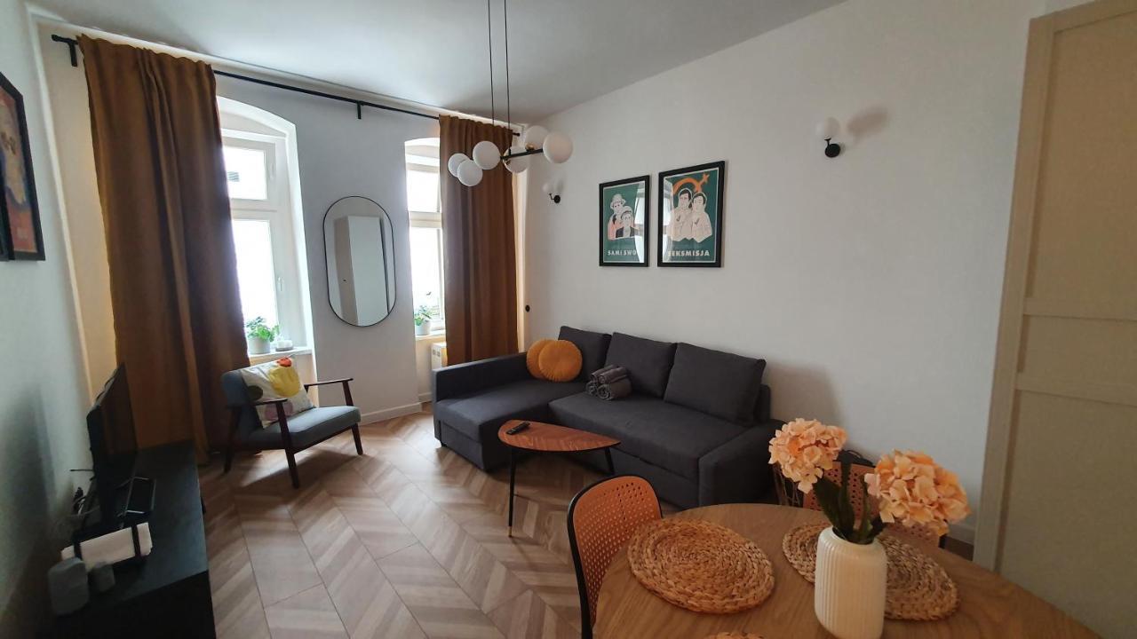 Kurkowa Apartment Wrocław Exteriör bild
